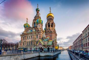 5 Days Russia - Moscow Tour