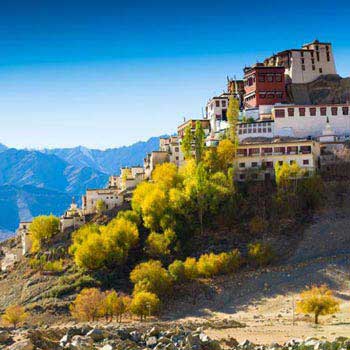 Treasures of Ladakh 6 Nights/ 7 Days Package