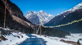 Himalayas a Sensory Overload Tour