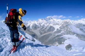 Himalayan Adventure World Tour