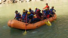 Camp Valley With Rafting Tour