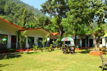 Antaram Resort ( 2 Night Stay with Rafting 16 Kms ) Trip