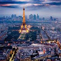 Tours to London and Paris