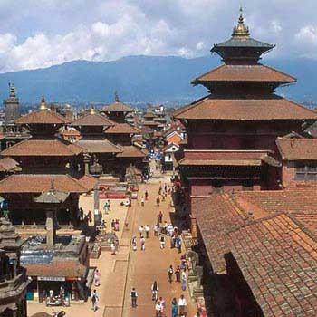 Nepal Tour (kathmandu-chitwan)