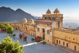 Jaipur- Jodhpur 4N5D Tour Package