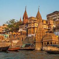 Spiritual Ganges Tour