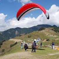 Bir Billing Paragliding Tour