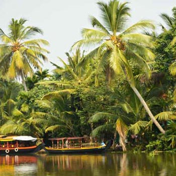 4 Day Kerala Backwater Tour in Alleppey
