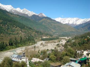 Packages in Manali