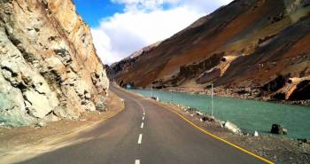 Leh- Srinagar Tour