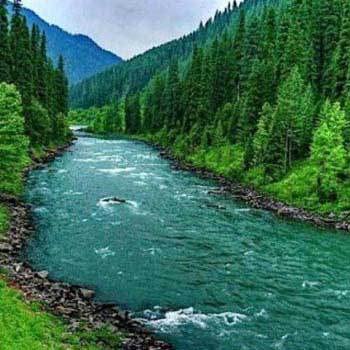 Natural Kashmir Tour