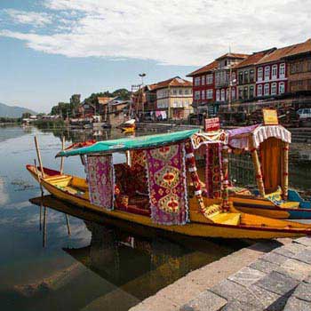 Splendor of Kashmir Tour