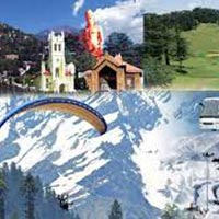 Shimla and Manali 02 Star Package For 06 Days