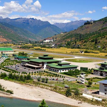 Special Bhutan Package for 5 Days Tour