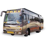 Raipur To Indore Bus Service