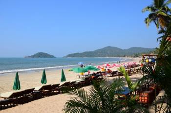 3 Nights 4 Days Goa Tour