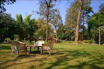 Kanha Tiger Reserve Tour Package from Delhi