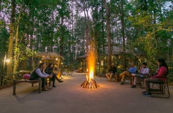 Kolkata to Kanha National Park Tour Package