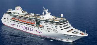 Cordelia Cruise Booking