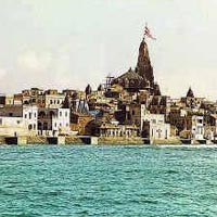 Dwarka temple