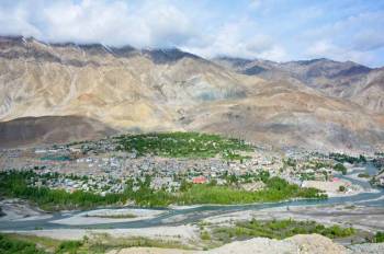 Leh - Ladakh 06 Nights 07 Days With Nubra Valley