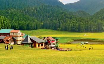 Himachal Pradesh - Unforgettable 07 Nights 08 Days Himachal