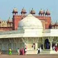Delhi-Agra-Chandigarh Package
