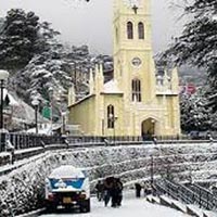 5nights/6days Himachal Package Tour