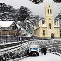 Himachal New Year Family Package