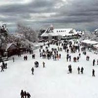 Shimla New Year Student Package