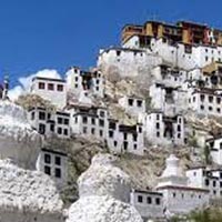 6 Days Tutc Glamping in Ladakh Tour
