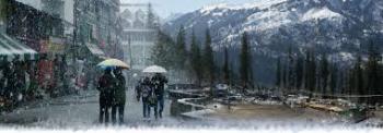 Shimla New Year Student Package