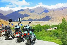 Leh-Ladakh Package