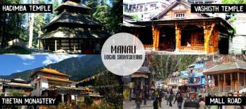 Delhi Shimla Manali Honymoon Package