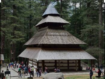 4  Night 5  Day Manali Package