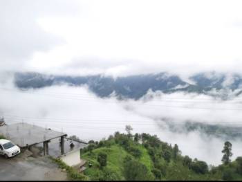 Short  Himachal  from Amritser
