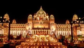 6 Night - 7 Days Rajasthan Tour Package