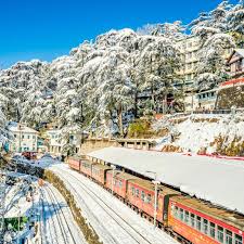 8 Night 9 Days Shimla, Manali, Kasol Premium Package