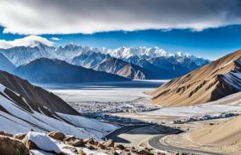 10 Days Leh Land Package