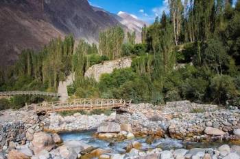 10 Days Leh Land Package