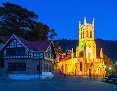 5 night 6 Days Shimla Manali Package