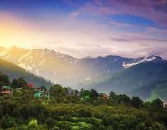 5 night 6 Days Shimla Manali Package