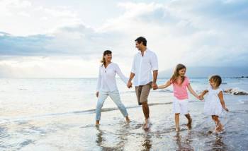 Exotic Family Package 4 Nights - 5 Days