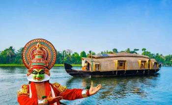 Kerala Package 4 Nights - 5 Days