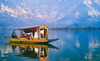 Kashmir Tour Package 5 Nights - 6 Days