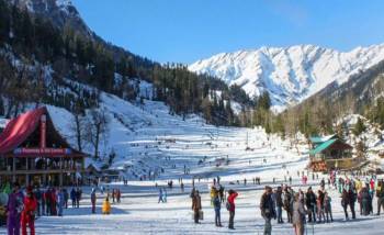 Manali Tour Package 4 Nights - 5 Days