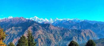 Packages in Mukteshwar