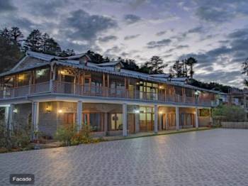 Packages in Mukteshwar