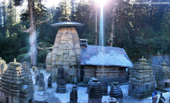 2 Days Jageshwar Dham Tour