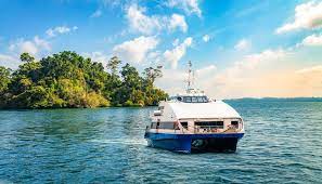 Andaman cruise tour